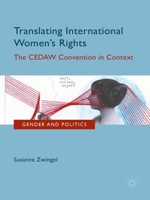 cover image of Translating International Women's Rights